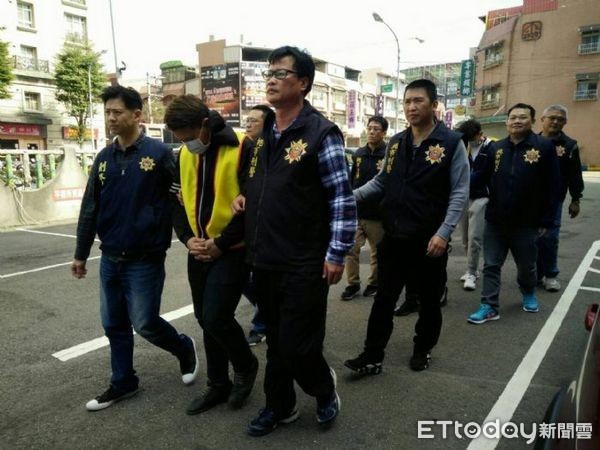 ▲桃園市警方分兩階段執行「封城除暴專案行動」勤務。（圖／市警局提供）