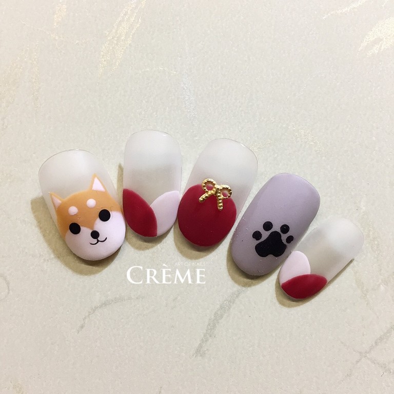 ▲美甲DIY。（圖／CREME NAILS提供）