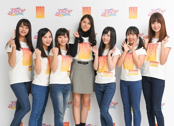 ▲AKB48 Group總製作人秋元康，特地來台參與TPE48一期生徵選最終審查。（圖／紅杉娛樂提供）