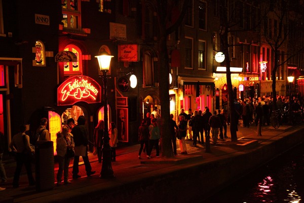 ▲▼阿姆斯特丹紅燈區。（圖／取自PIXABAY）