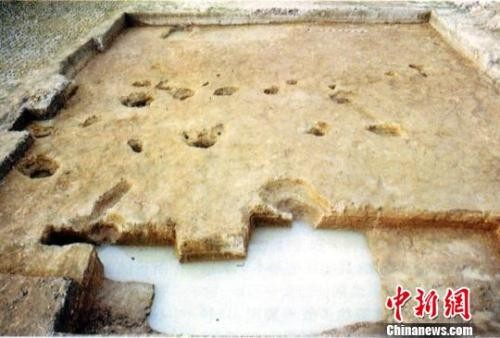 ▲良渚古城遺址正式申遺　考古之路受二戰重挫「走了82年」。（圖／中新網）