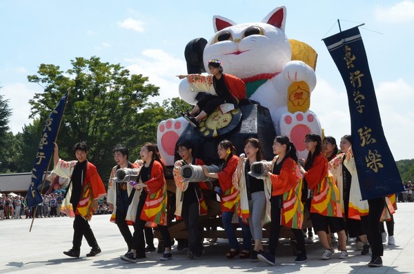 ▲▼東京藝術大學藝祭2017。（圖／翻攝自東京藝術大學官網）