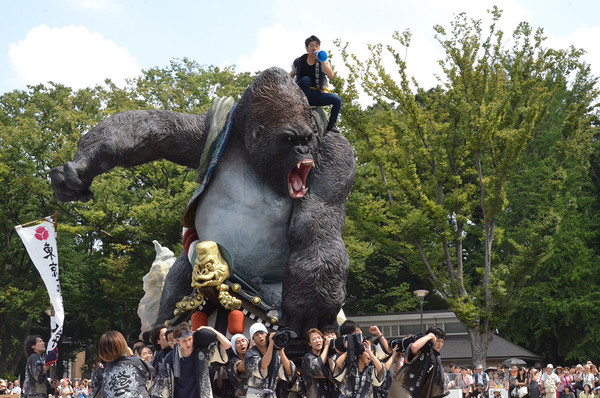 ▲▼東京藝術大學藝祭2016。（圖／翻攝自東京藝術大學官網）