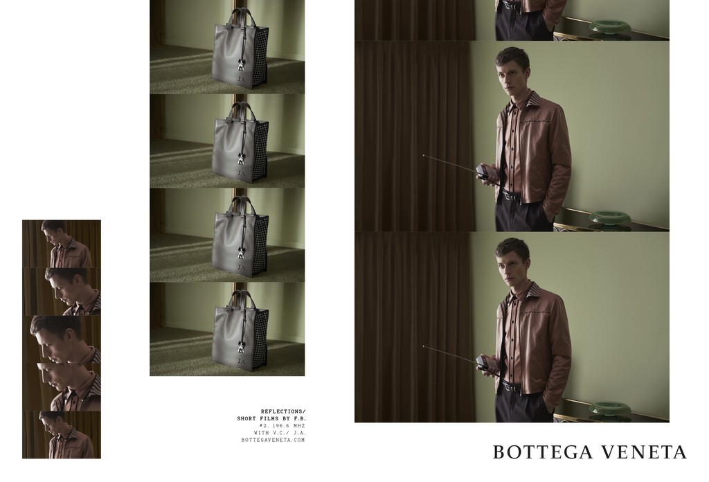 ▲BV 2018春夏廣告。（圖／BOTTEGA VENETA提供）