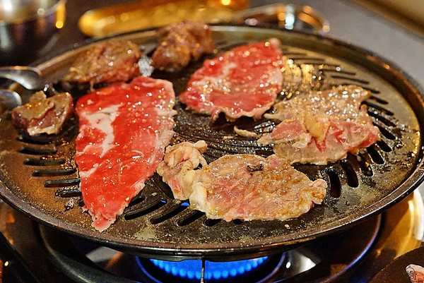 ▲舞浜maihama 好食燒肉吃到飽。（圖／Mika提供）