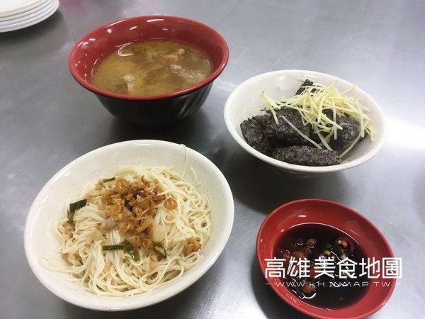 ▲高雄麻油雞統整。（圖／高雄美食地圖提供）