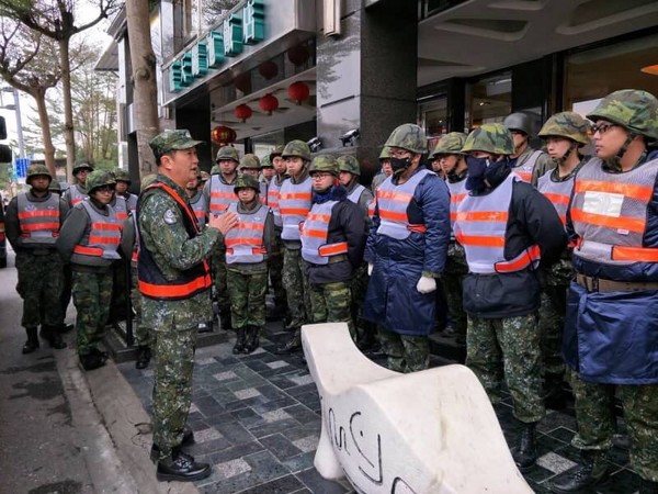 ▲▼花蓮,地震,空軍,C130。（圖／空軍司令部提供）