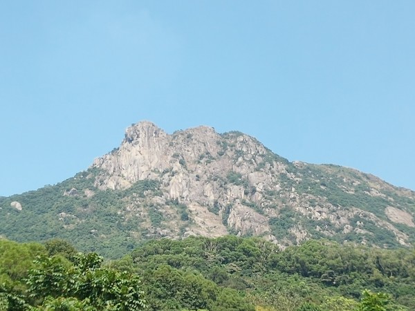 ▲香港獅子山。（圖／香港旅遊發展局提供）