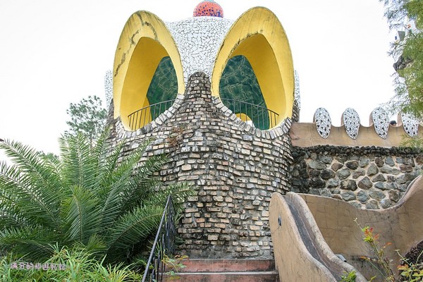 ▲雲林斗六－摩爾花園。（圖／滿分的旅遊札記提供）