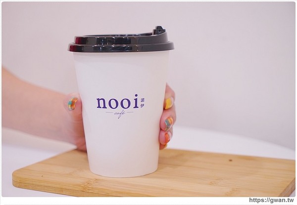 ▲諾伊咖啡 nooi cafe。（圖／跟著關關看世界授權提供）