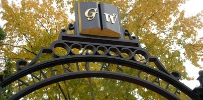 喬治華盛頓大學(圖／翻拍學校官網)