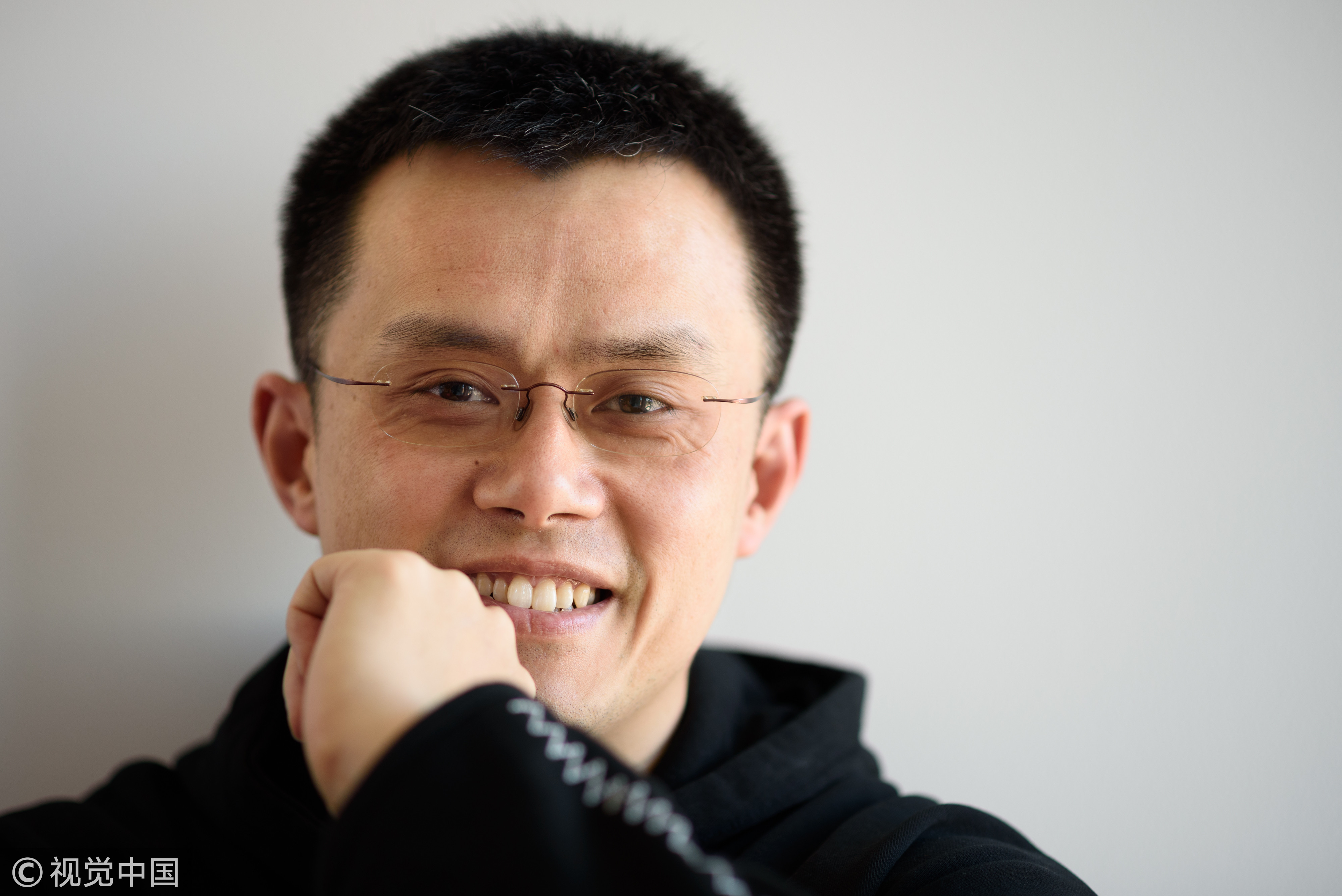 ▲▼ 幣安（Binance）創辦人是一名41歲加拿大華裔工程師趙長鵬，短短6個月賺進125億人民幣，在眾多富豪當中脫穎而出，登上富比世雜誌封面。（圖／CFP）