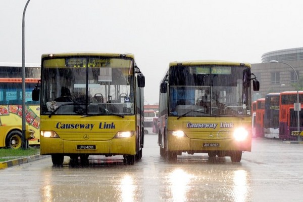 ▲馬來西亞午後陣雨。（圖／攝影者：SgTransport, Flickr CC License）