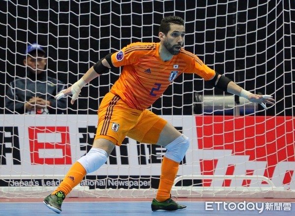 ▲亞洲五人制,日本五人制vs伊拉克五人制。（圖／記者張克銘攝）