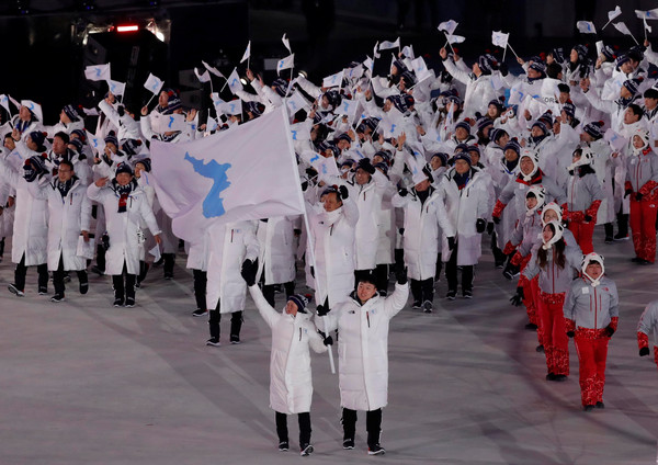 ▲首爾、平壤將攜手申辦2032奧運。（圖／路透社）