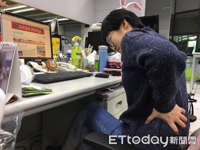 椎間盤突出最大元兇「竟是基因」!醫師曝排名:坐姿連前5都算不上