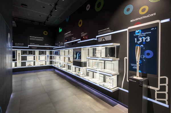 ▲三星在平昌冬奧 九座Samsung Olympic Showcase提供全新的互動體驗。(圖／公關提供）