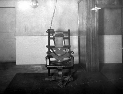 ▲▼世界首張電椅（圖／翻攝自Wikipedia）
