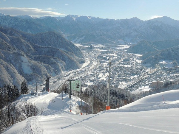 ▲日本GALA湯澤滑雪場             。（圖／業務提供）