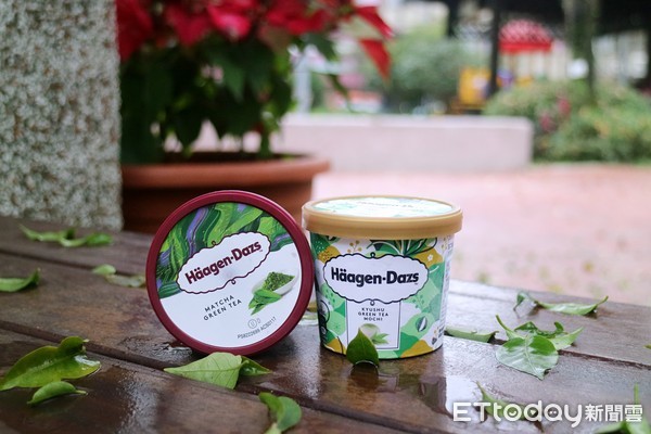 ▲哈根達斯九州麻糬冰淇淋。（圖／ETtoday資料照）