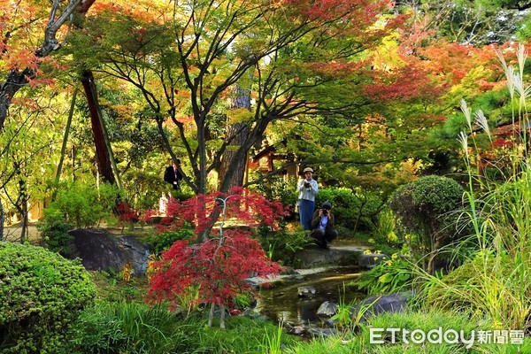 大阪近郊最美庭園能免費入園 做壽司 看日本百大名城 Ettoday旅遊雲 Ettoday新聞雲