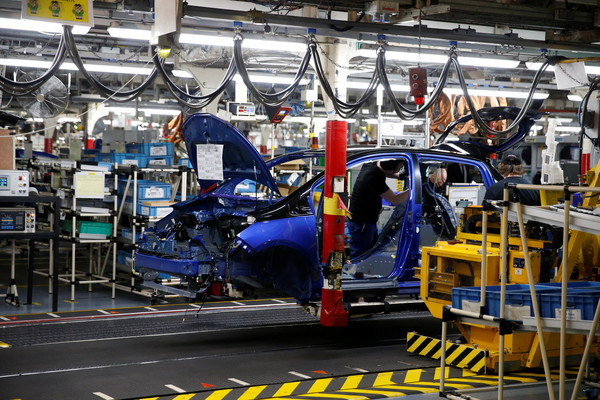 Nissan、Honda、TOYOTA計畫撤除英國生產線　上萬勞工恐丟飯碗（圖／路透社）