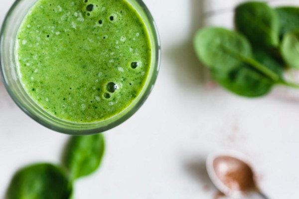 ▲綠色蔬果汁。（圖／免費圖庫pixabay）