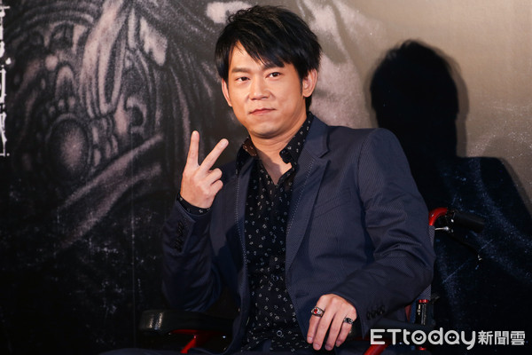 ▲▼《角頭2》首映會-顏正國。（圖／記者周宸亘攝）