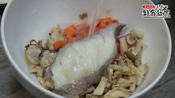 【毛爸鮮食提案】濃郁海味日式和風料理－蛤蜊炊飯。（圖／毛起來 MaoUp）