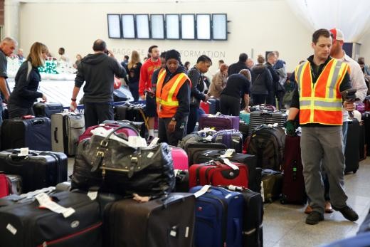▲▼ 菲律賓機場行李頻遭竊！　搬運人員衣褲「禁止有口袋」。（圖／示意圖／達志影像／美聯社）