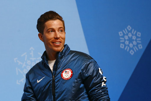 ▲單板滑雪選手Shaun White（圖／達志影像／美聯社）