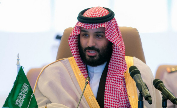 ▲▼ 沙烏地阿拉伯王儲穆罕默德．沙爾曼（Mohammed bin Salman）。（圖／達志影像／美聯社）