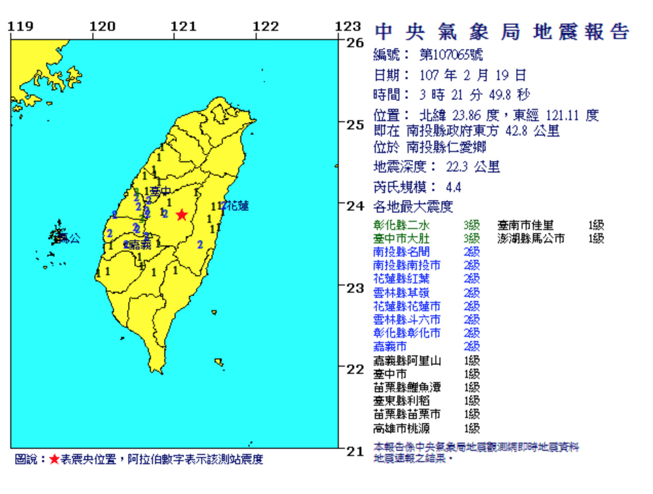 ▲▼             。（圖／中央氣象局）