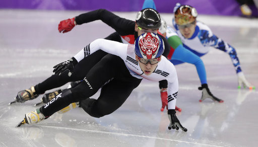 ▲平昌冬奧速度滑冰。（圖／達志影像／美聯社）