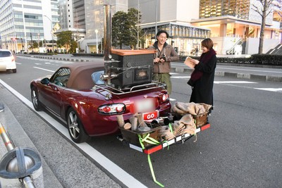 三寶上路前的標配神器橫向第五輪讓你停車更方便 Ettoday車雲 Ettoday新聞雲