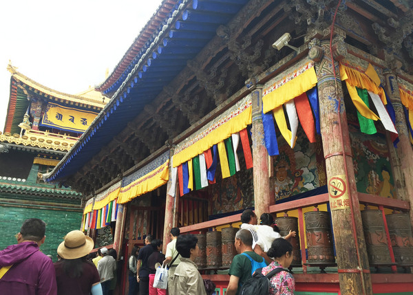 ▲穿越世界的屋脊「青藏鐵路」！（圖／鳳凰旅遊）