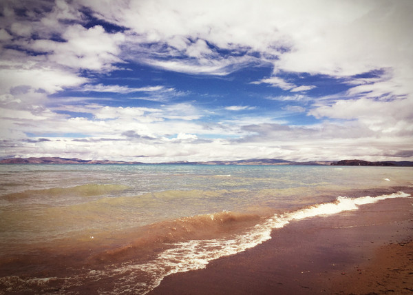 ▲穿越世界的屋脊「青藏鐵路」！（圖／鳳凰旅遊）
