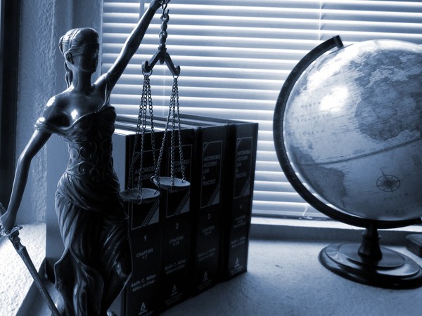 ▲司法女神，司法，正義女神。（圖／pixabay）