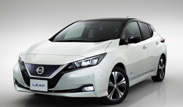 Nissan電動車Leaf預計2019年登台　日本撞擊測試搶先撞給你看（圖／翻攝自Nissan）