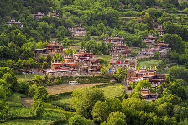 ▲中國四川秘境蒐羅。（圖／shutterstock.com提供）