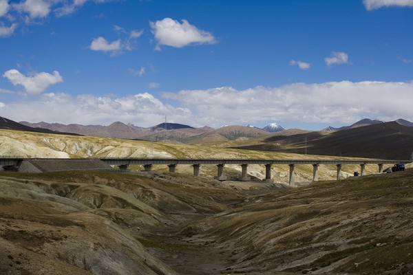 ▲訪西藏山水眺望聖母峰。（圖／shutterstock.com提供）