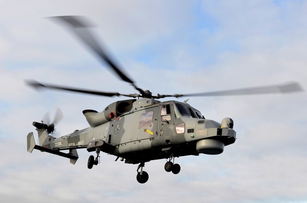 ▲▼AW159野貓（Wildcat）直升機。（圖／翻攝自維基百科）