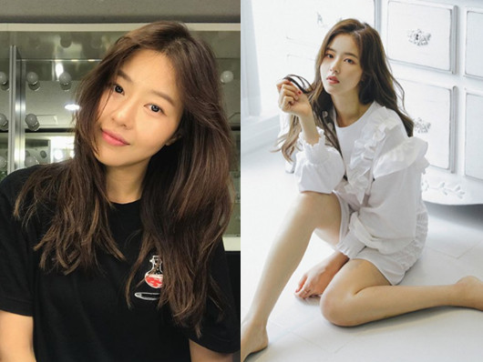 朴荷娜童顏的秘訣公開最佳美白時機 Et Fashion Ettoday新聞雲