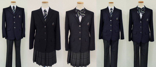 日本校服（圖／翻攝自prtimes.jp）