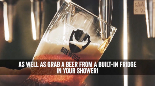 ▲Brewdog全球首間「啤酒旅館」（圖／翻攝自vimeo.com）