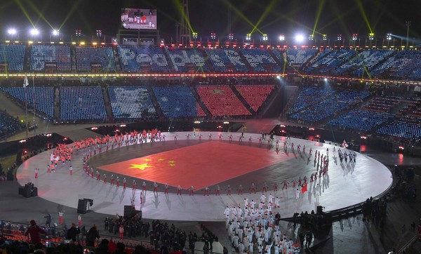 ▲下屆冬奧將在北京舉辦。（圖／路透社）