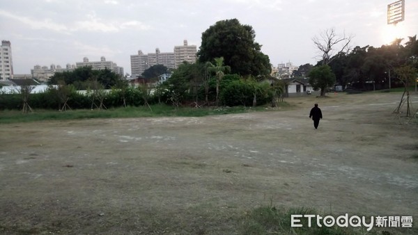 ▲高中生打棒球鄰長報警驅趕　警反道歉：沒好場地是大人錯。（圖／李丞言同學提供）