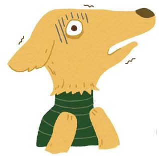 【地震注意報】人類最忠實的好夥伴－搜救犬不能穿防護裝？（圖／毛起來 MaoUp）