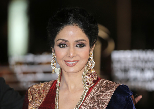 詩麗黛瑋阿雅潘（Sridevi Kapoor）。（圖／達志影像／美聯社）