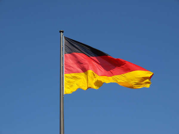 ▲▼德國國旗。（圖／達志／示意圖）